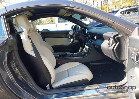 2013 Mercedes-Benz Slk 250 from USA, damaged, VIN WDDPK4HA6DF053808